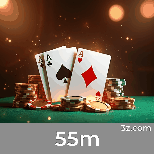 55m: Experiência profissional e autêntica no cassino
