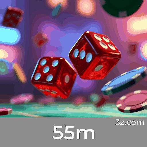 55m: Seu Cassino Online Seguro e Divertido