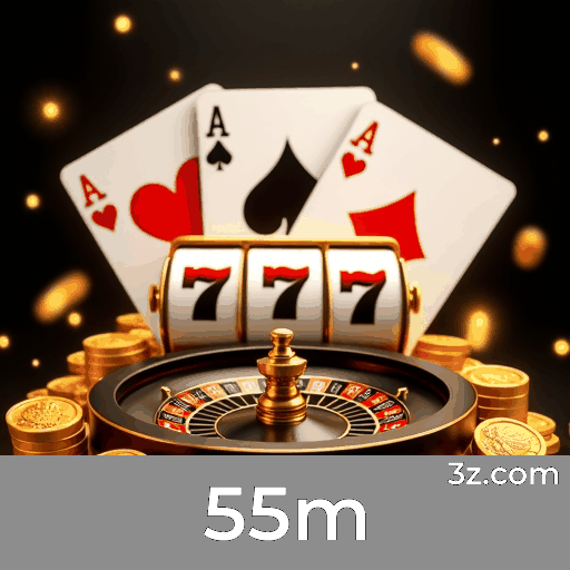 55m: Seu Cassino Online Seguro e Divertido
